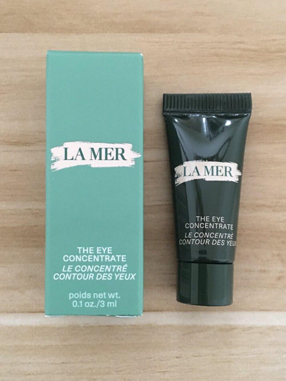La Mer The Eye Concentrate